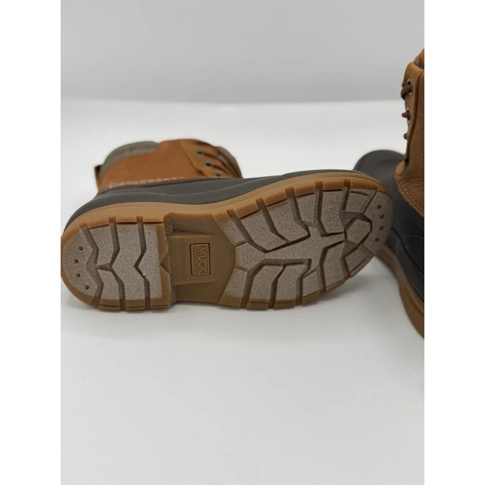 Women's Original Duck Lace Muck Boot Size 5 NWB - Picture 7 of 7